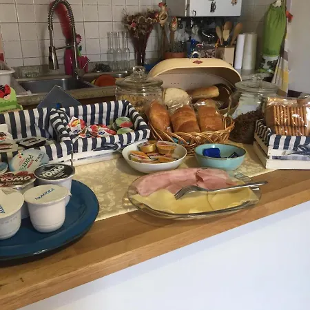 Bed & Breakfast Il Viaggiatore Marina di Massa