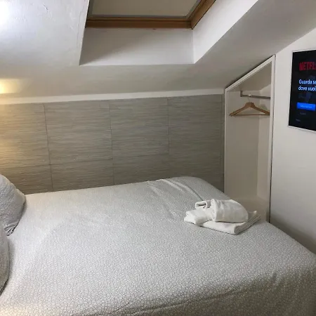 Il Viaggiatore Couette-café 4*