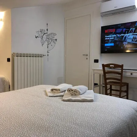 Couette-café Il Viaggiatore 4*