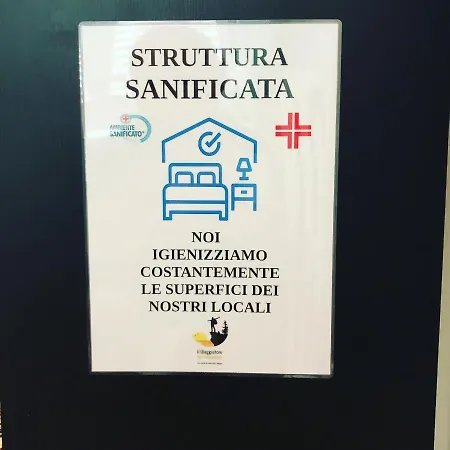 Il Viaggiatore Bed & Breakfast *
