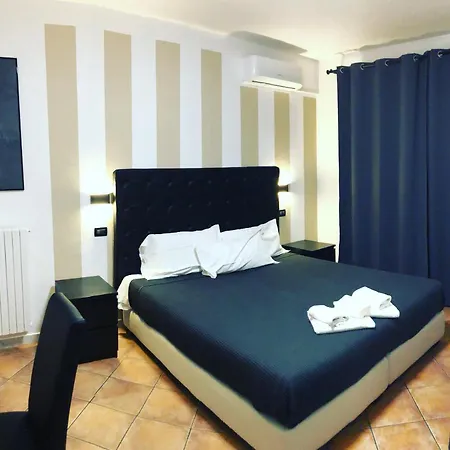 Il Viaggiatore Couette-café 4*