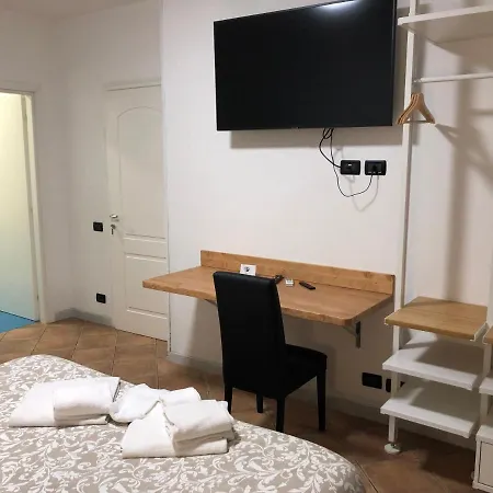 Il Viaggiatore 4* Marina di Massa