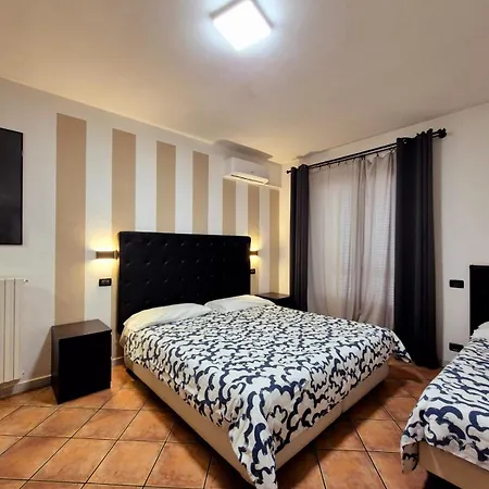 Bed & Breakfast Il Viaggiatore Marina di Massa