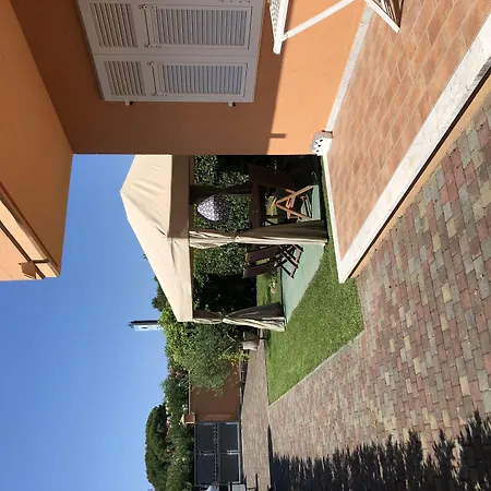 Il Viaggiatore 4* Marina di Massa