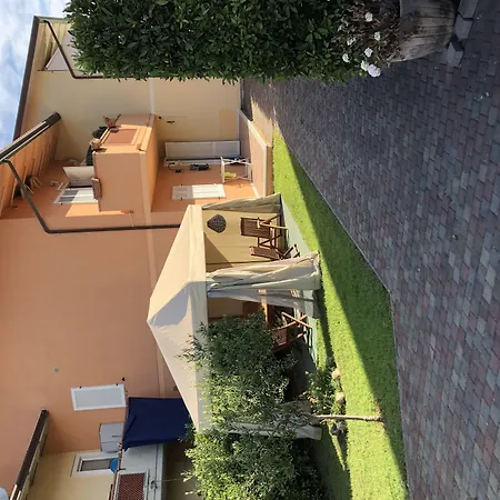 Il Viaggiatore 4* Marina di Massa