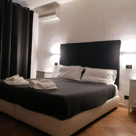 Couette-café Il Viaggiatore 4*