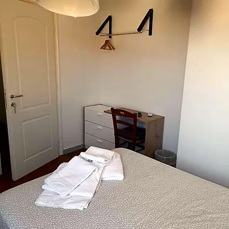 Alojamento de Acomodação e Pequeno-almoço Il Viaggiatore Marina di Massa
