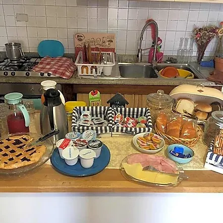 Alojamento de Acomodação e Pequeno-almoço Il Viaggiatore 4*