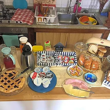 住宿加早餐酒店 Il Viaggiatore